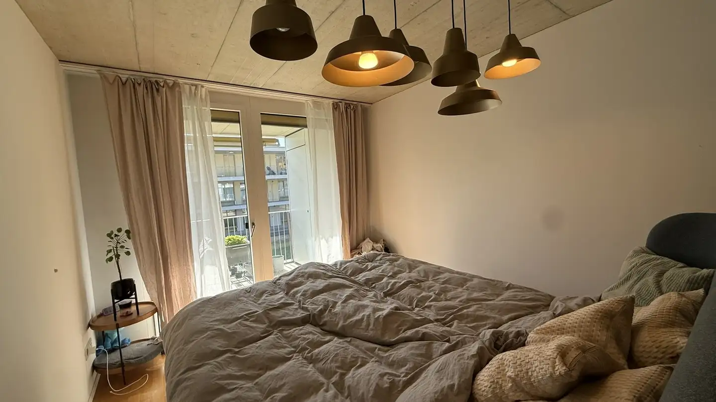 Appartement à louer - Dorfstrasse 27, 4612 Wangen b. Olten - Photo 3