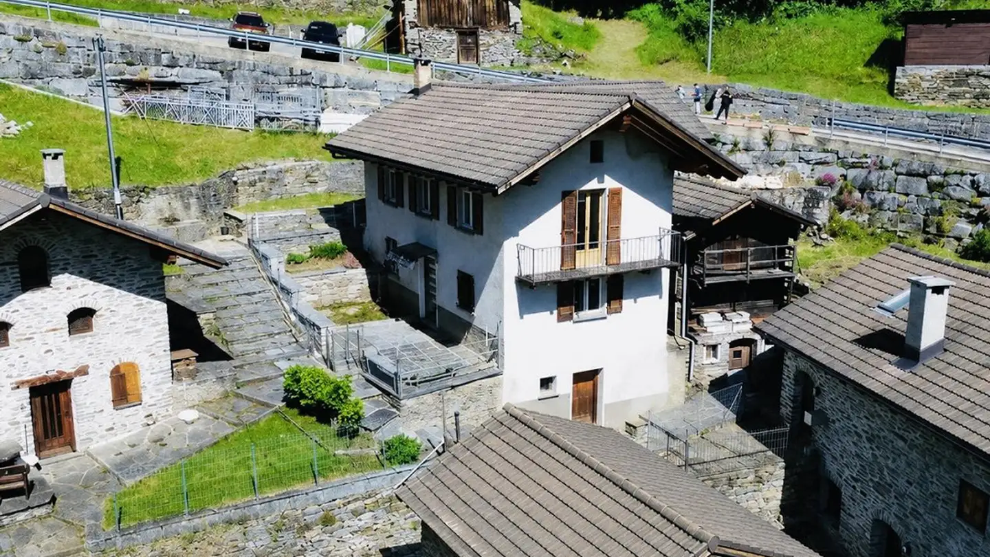 Einfamilienhaus kaufen - 6542 Buseno - Foto 2