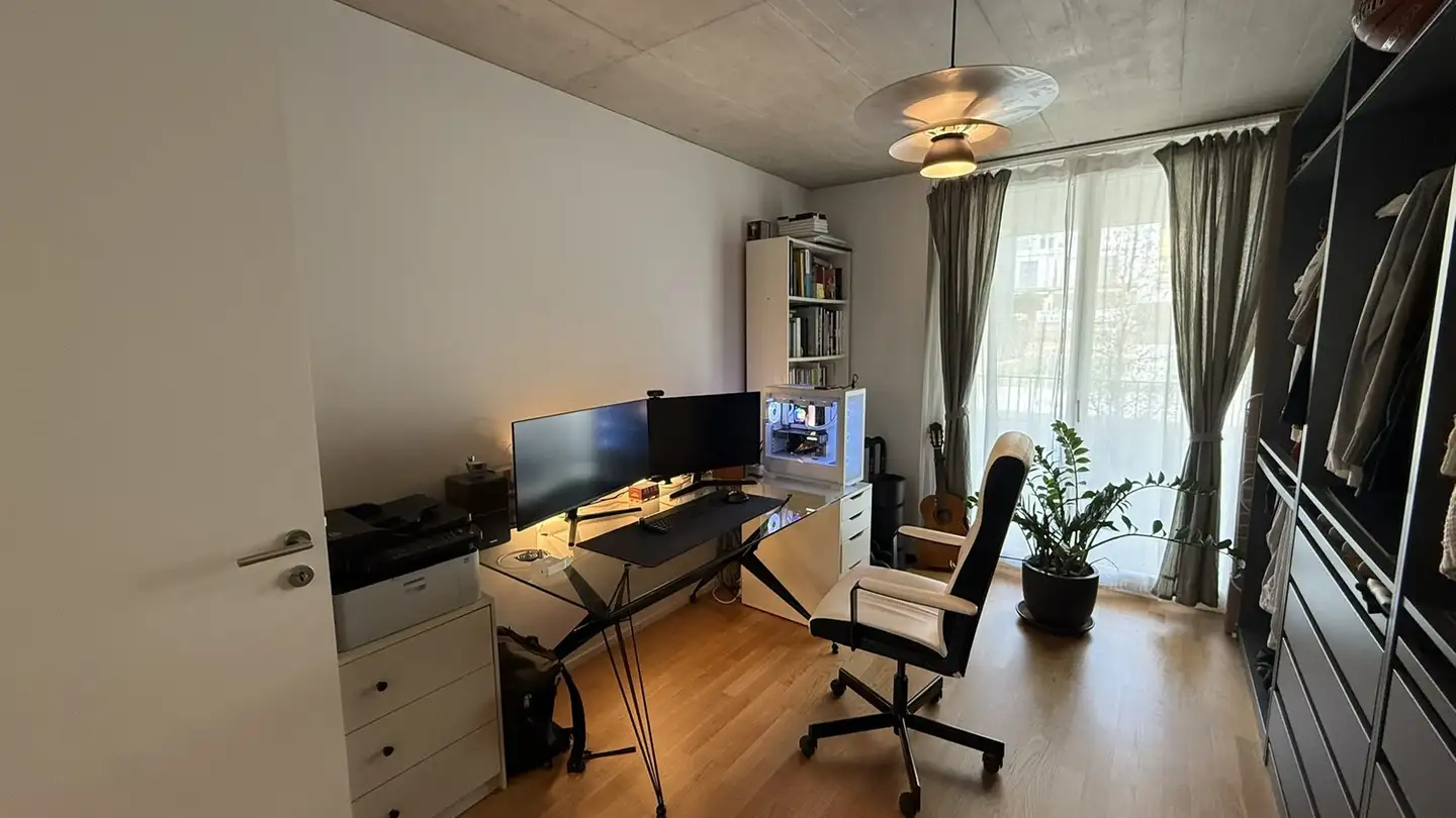 Appartement à louer - Dorfstrasse 27, 4612 Wangen b. Olten - Photo 4