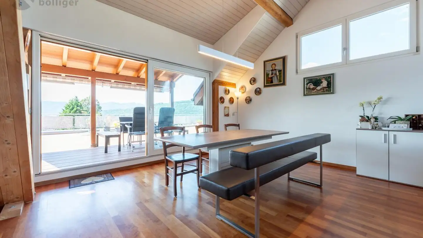 Attique à vendre - Geisshubelweg, 4852 Rothrist - Photo 2