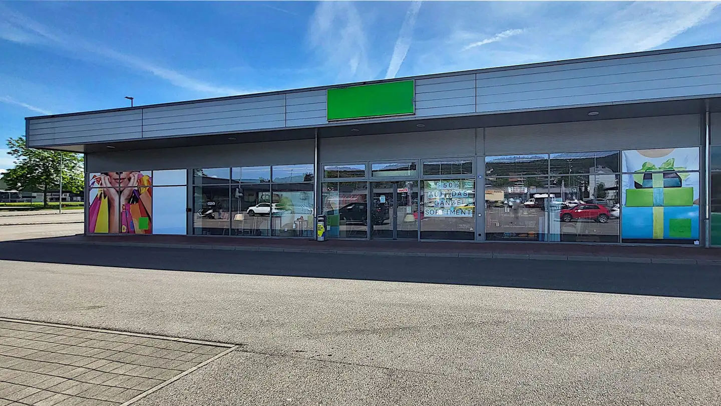 Bürofläche mieten - Walkestrasse 38, 8570 Weinfelden