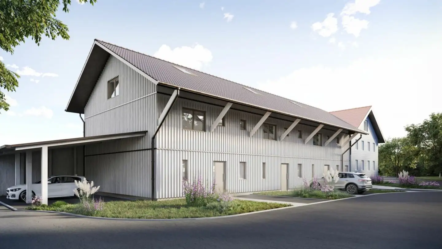 Casa a schiera in vendita - Wolfikon 95, 9533 Kirchberg SG