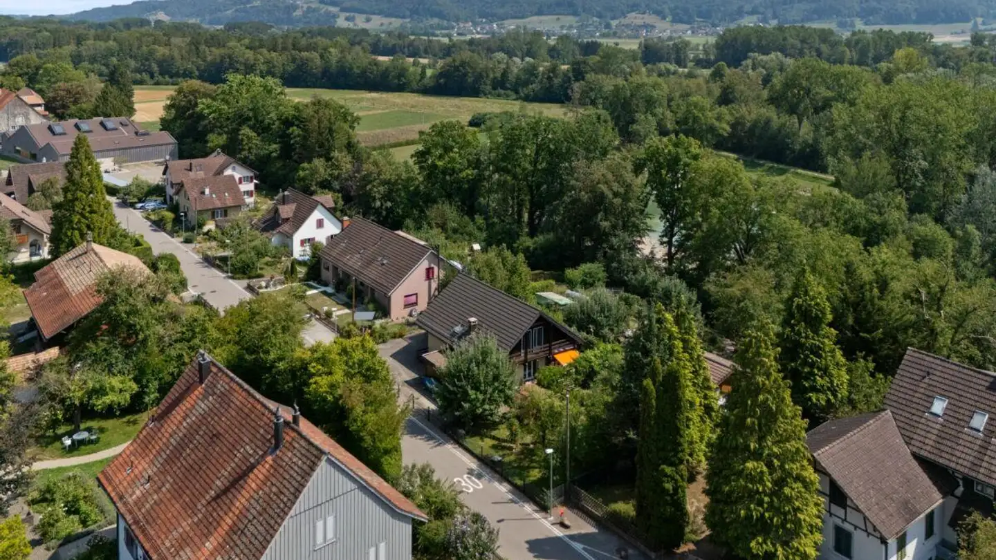 Einfamilienhaus kaufen - Berglistrasse 16, 8505 Pfyn - Foto 3
