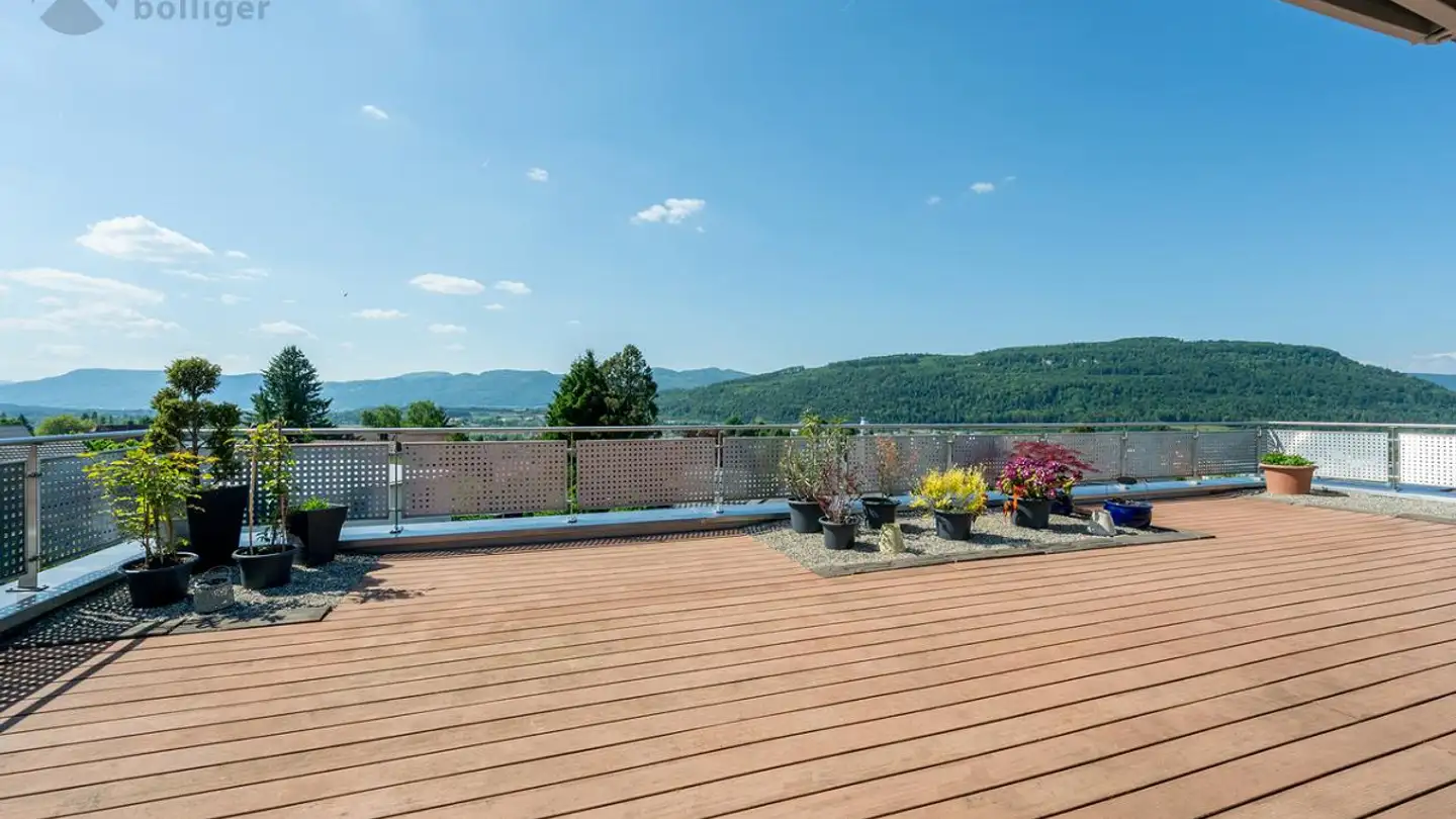 Attique à vendre - Geisshubelweg, 4852 Rothrist