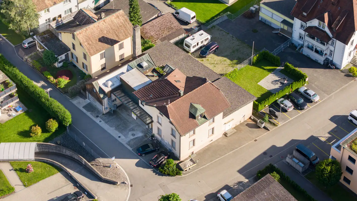 Einfamilienhaus kaufen - Bündtenweg 2, 4710 Balsthal