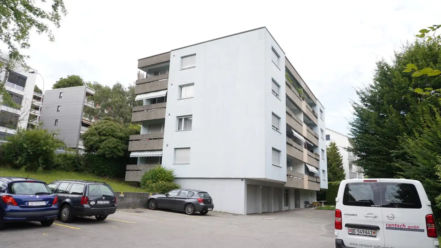 Apartment for rent - Lingerizstrasse 77, 2540 Grenchen
