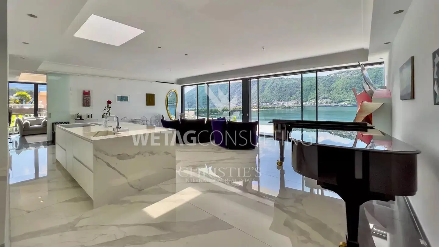 Appartamento in vendita - 6816 Bissone - Foto 2