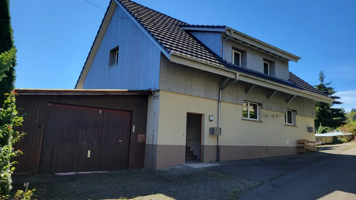Maison individuelle à louer - 5728 Gontenschwil