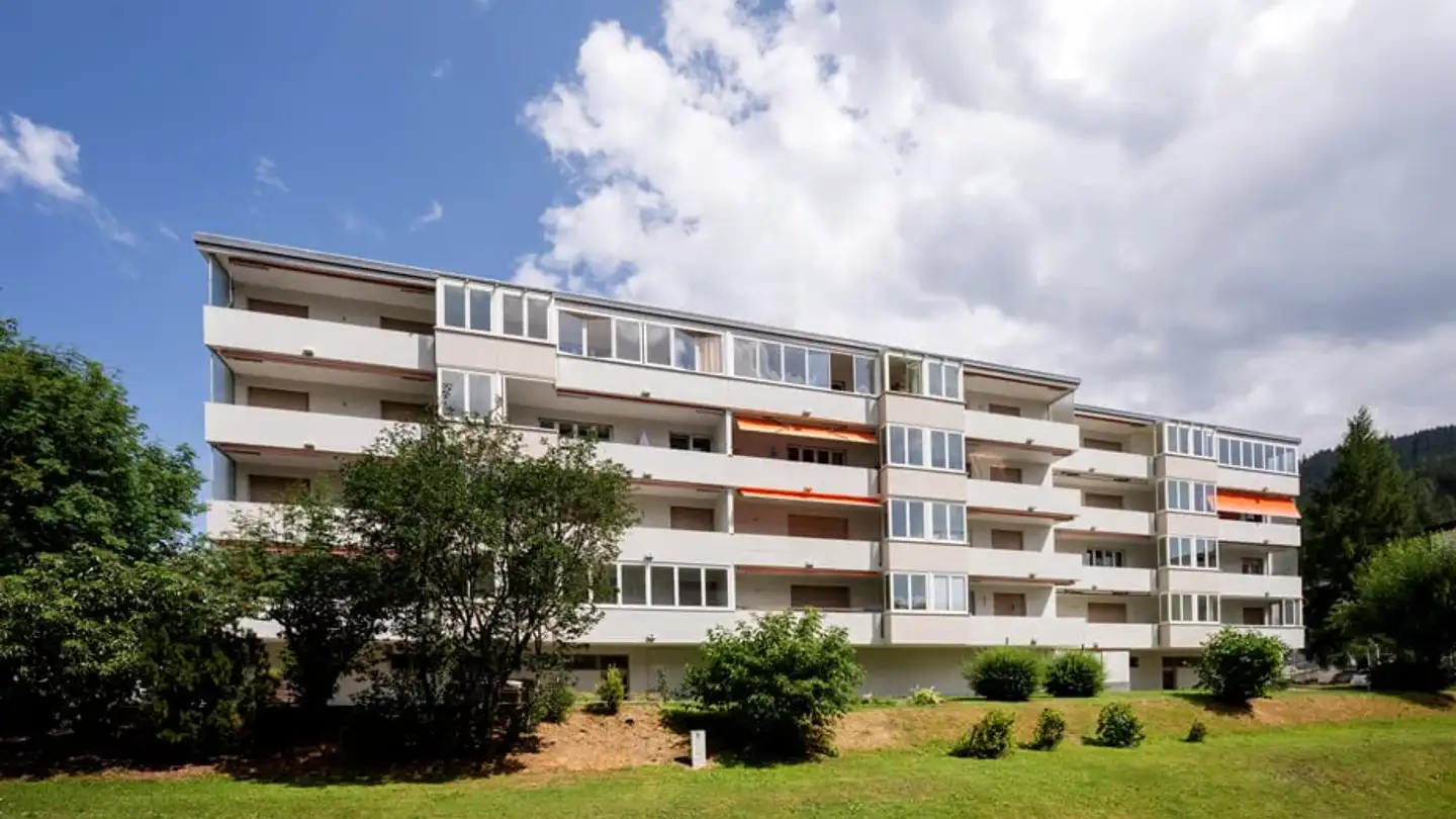 Apartment for sale - Seehornstrasse 4, 7260 Davos Dorf - Photo 2
