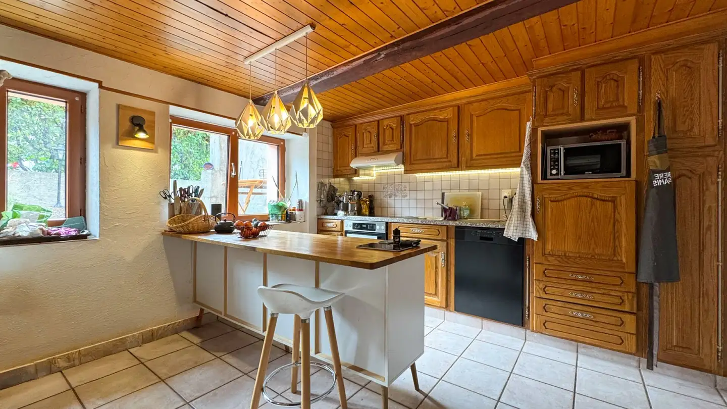 Appartamento in vendita - Rue De Margeiron 2, 1867 Ollon VD - Foto 2