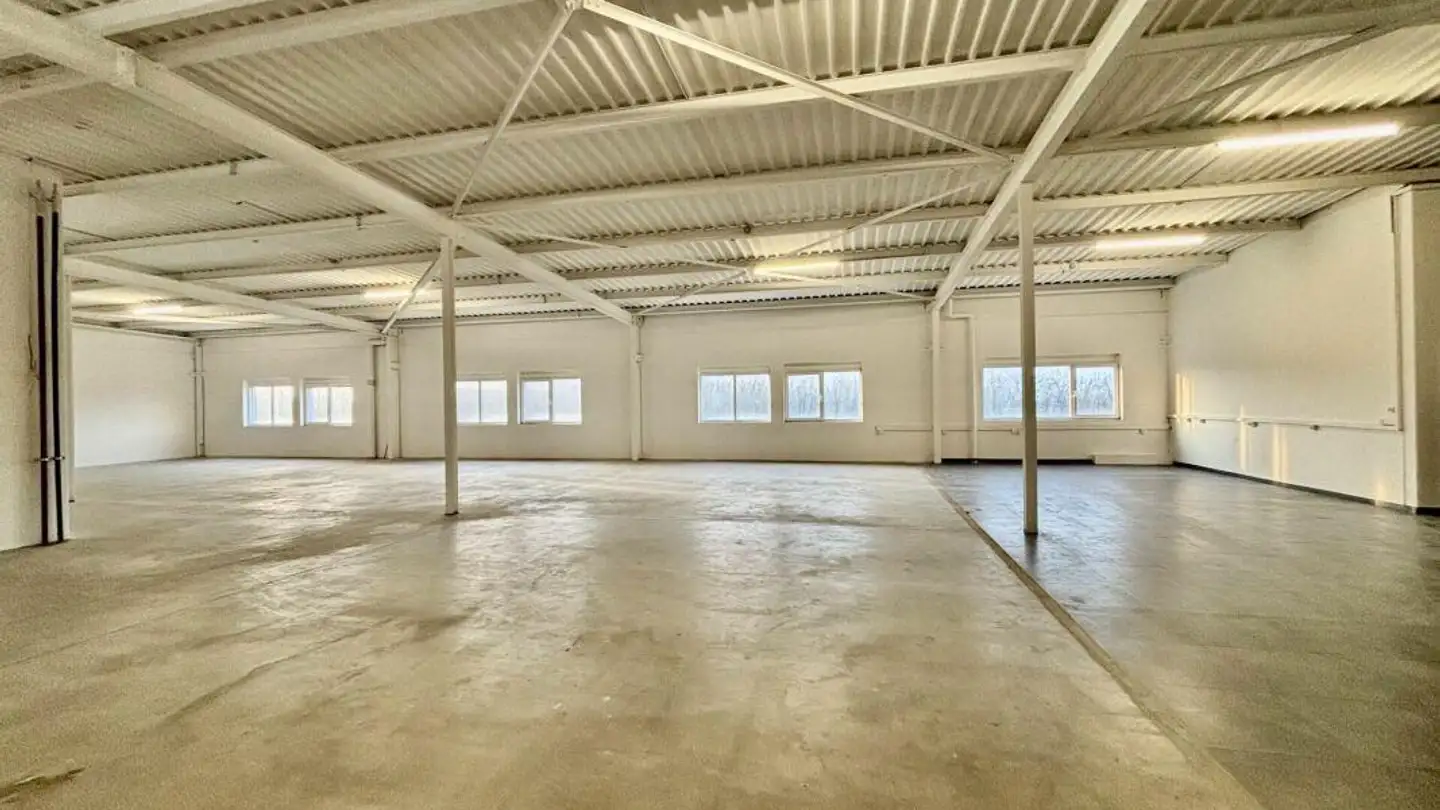 Department store for rent - 1030 Bussigny