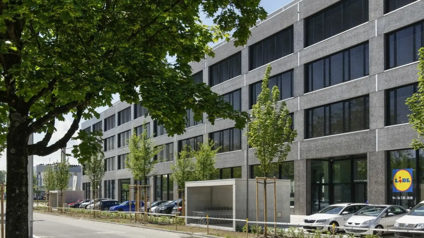 Spazio ufficio in affitto - Neumattstrasse 13, 5000 Aarau