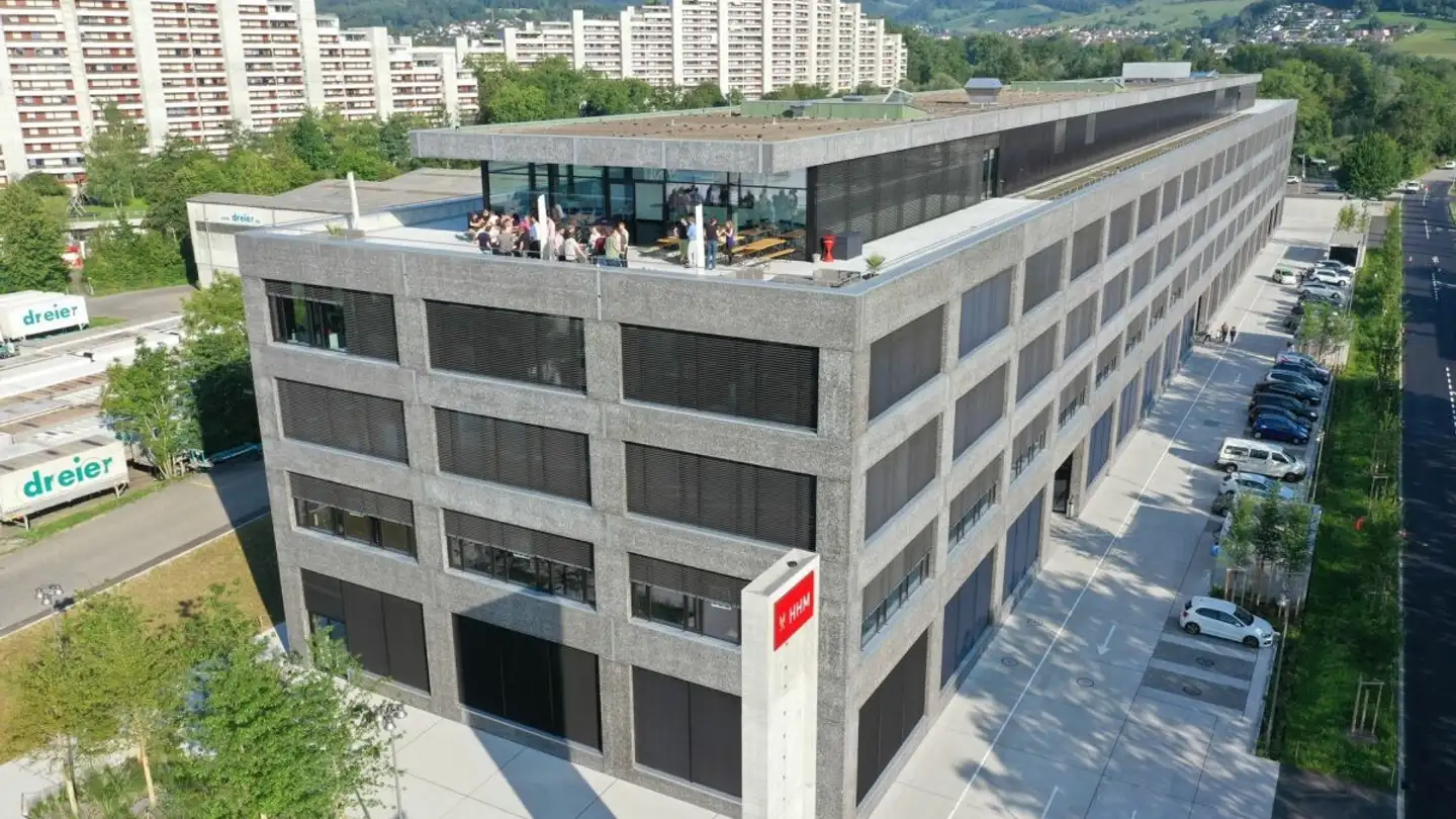 Spazio ufficio in affitto - Neumattstrasse 13, 5000 Aarau - Foto 2