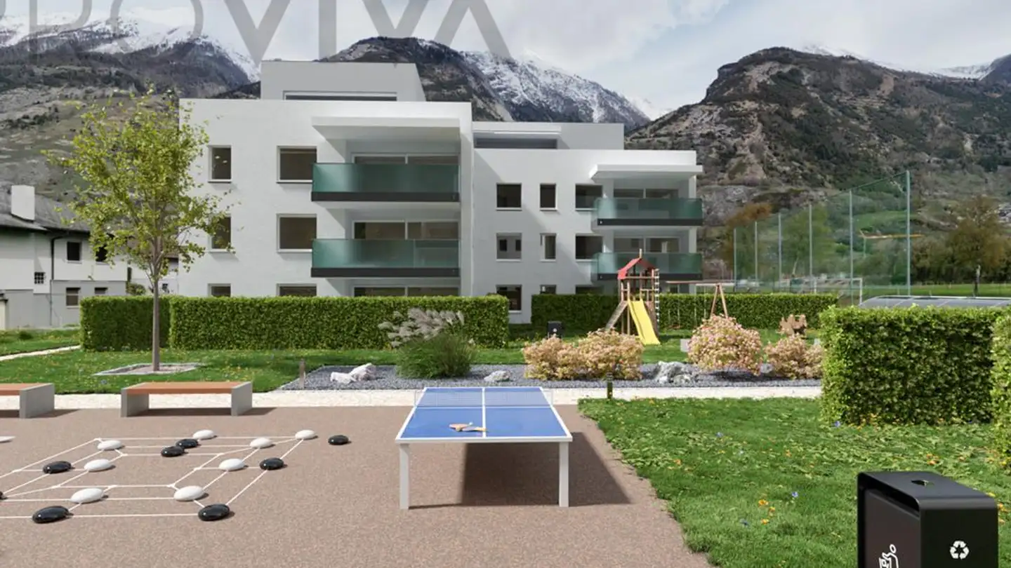 Penthouse for sale - 3942 Raron - Photo 4