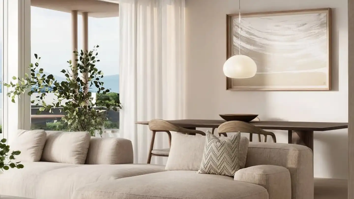 Wohnung kaufen - 1965 Savièse