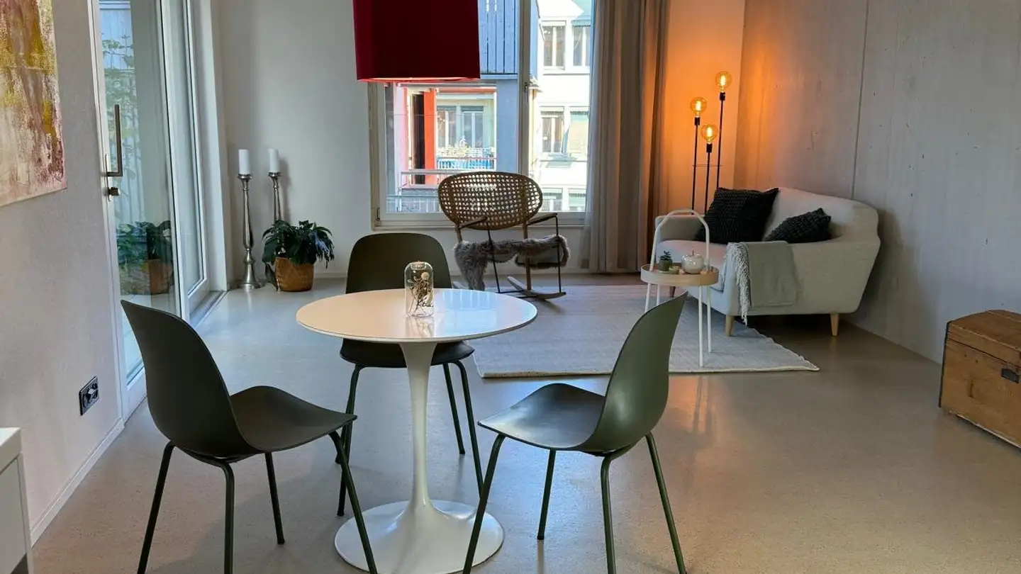 Appartamento in affitto - Russenweg 8, 8008 Zürich