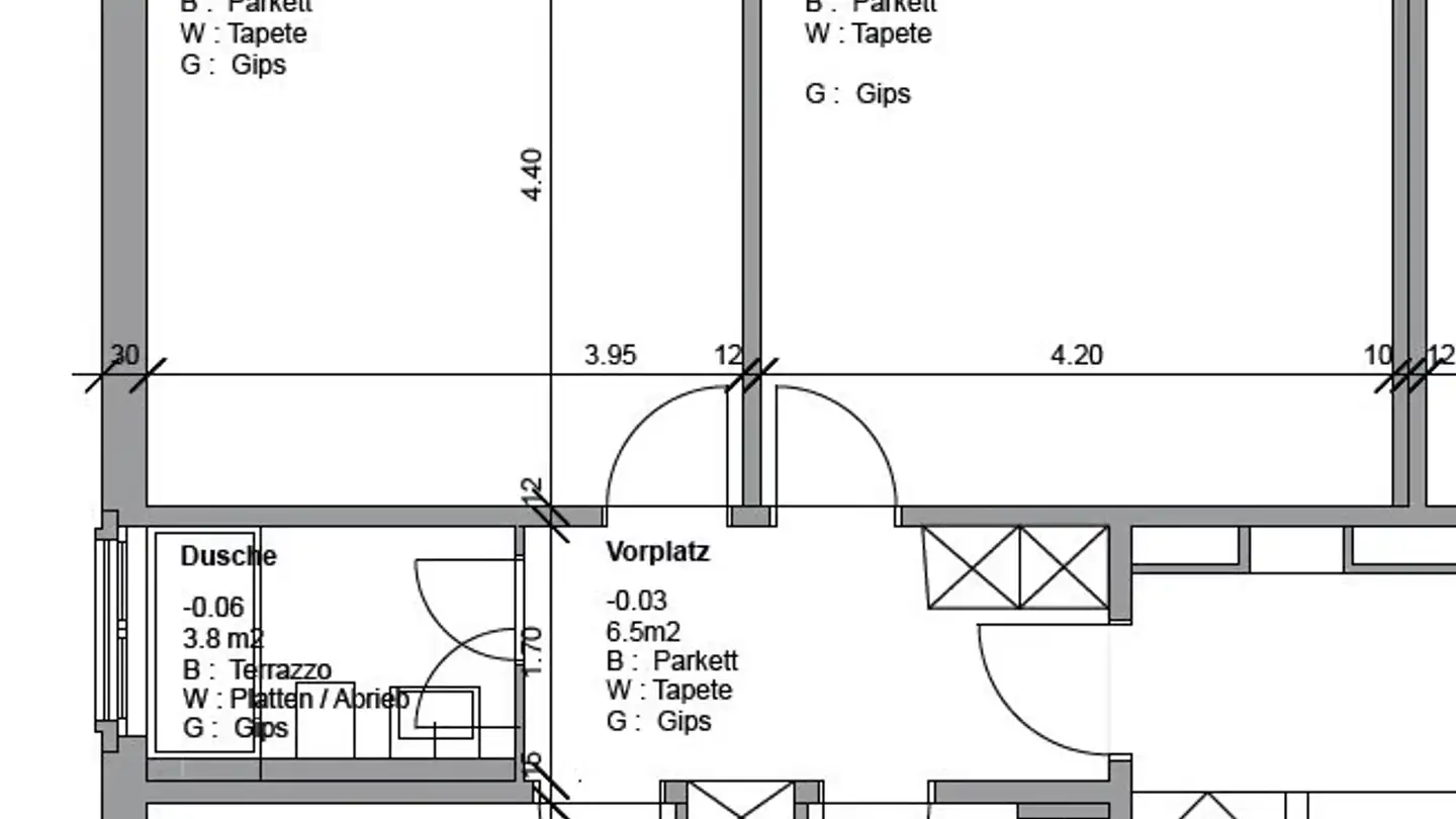 Appartamento in affitto - Spittelerstrasse 12, 3006 Bern