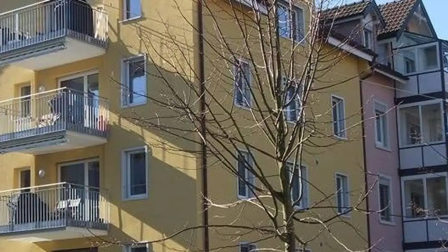 Appartamento in affitto - Eduard-Steiner-Strasse 11, 8400 Winterthur