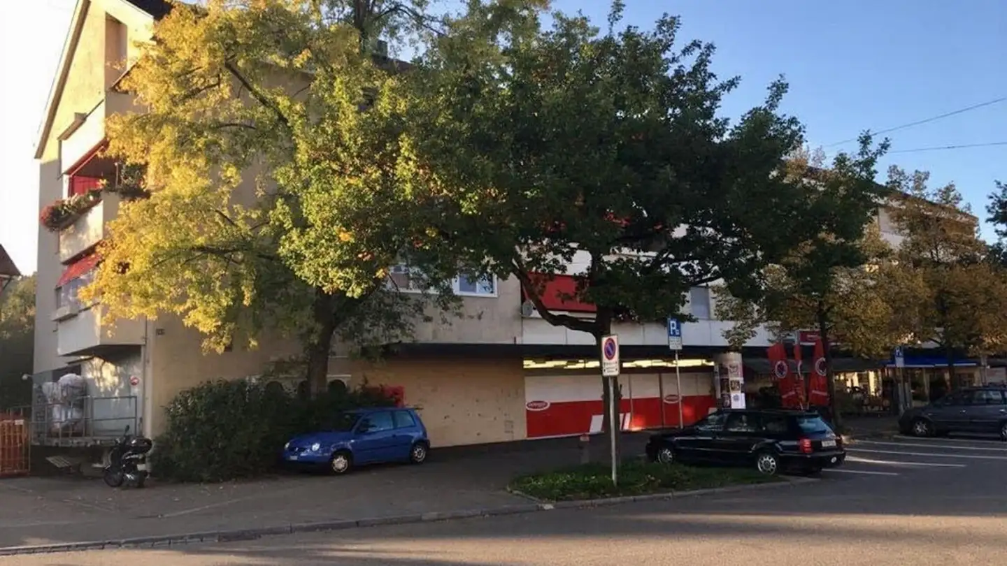 Wohnung mieten - Römerstrasse 243, 8404 Winterthur