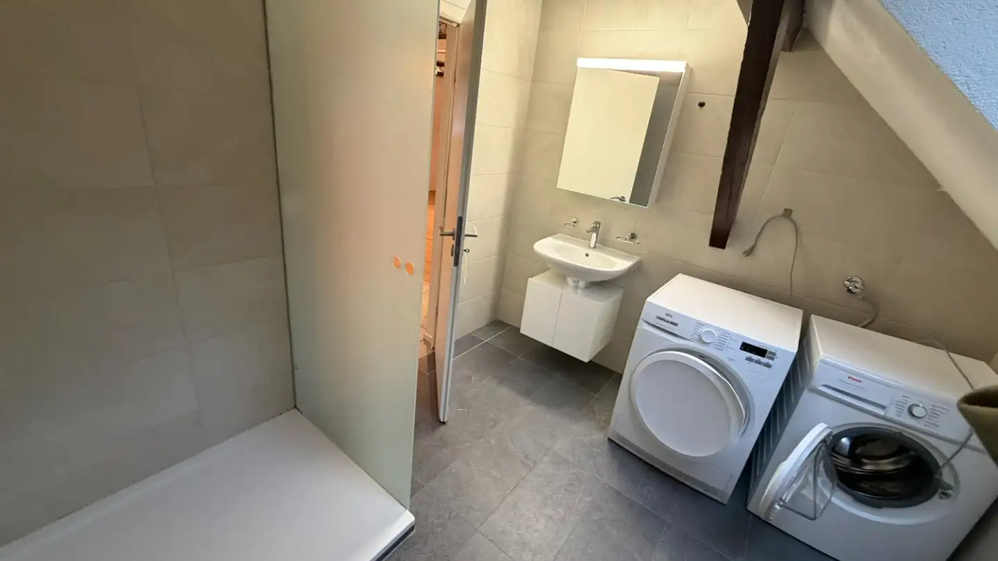 Appartement à louer - Dorfstrasse 61, 3555 Trubschachen - Photo 3