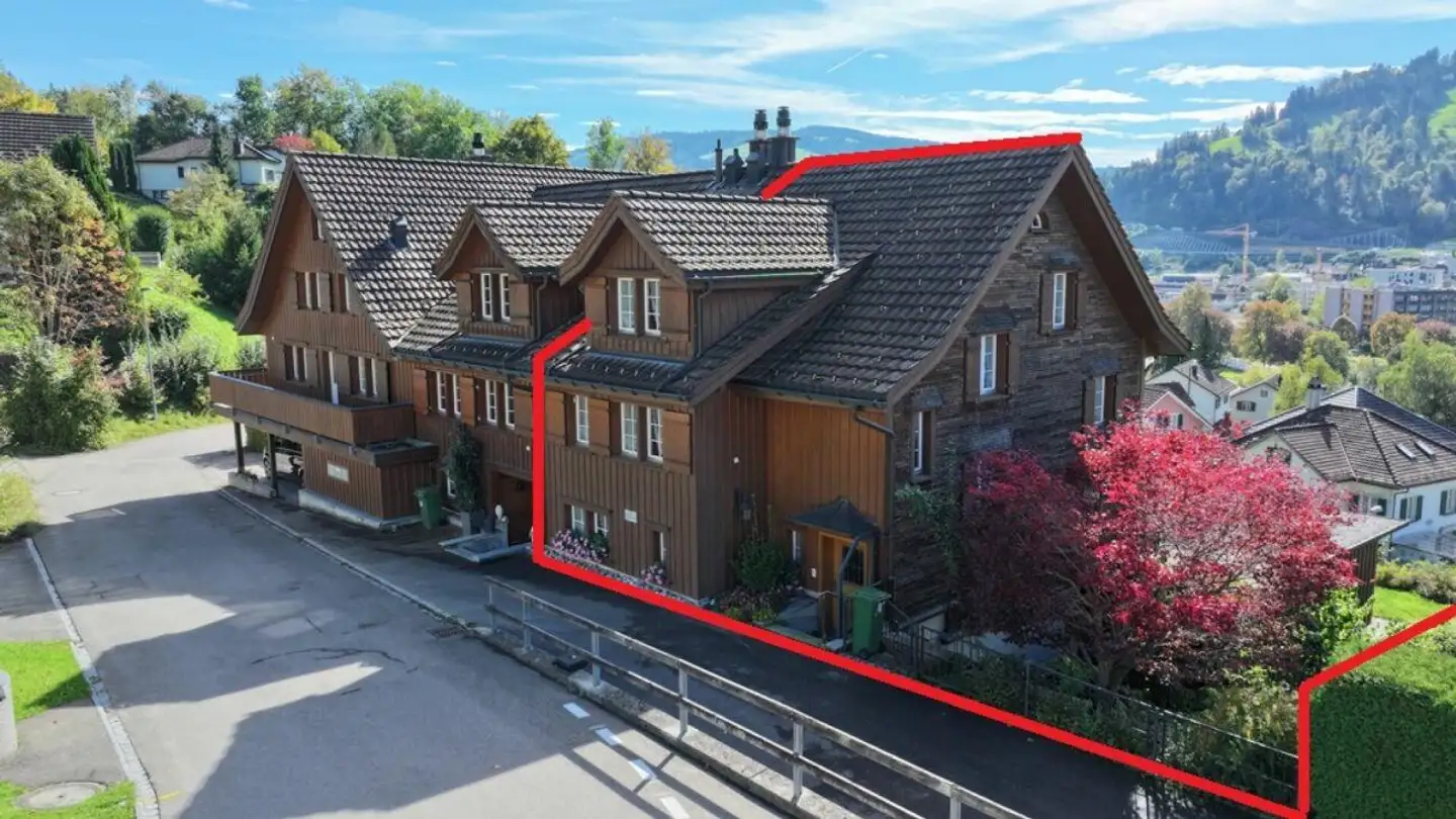 Casa singola in vendita - Lärchenrain 1, 9630 Wattwil - Photo 3