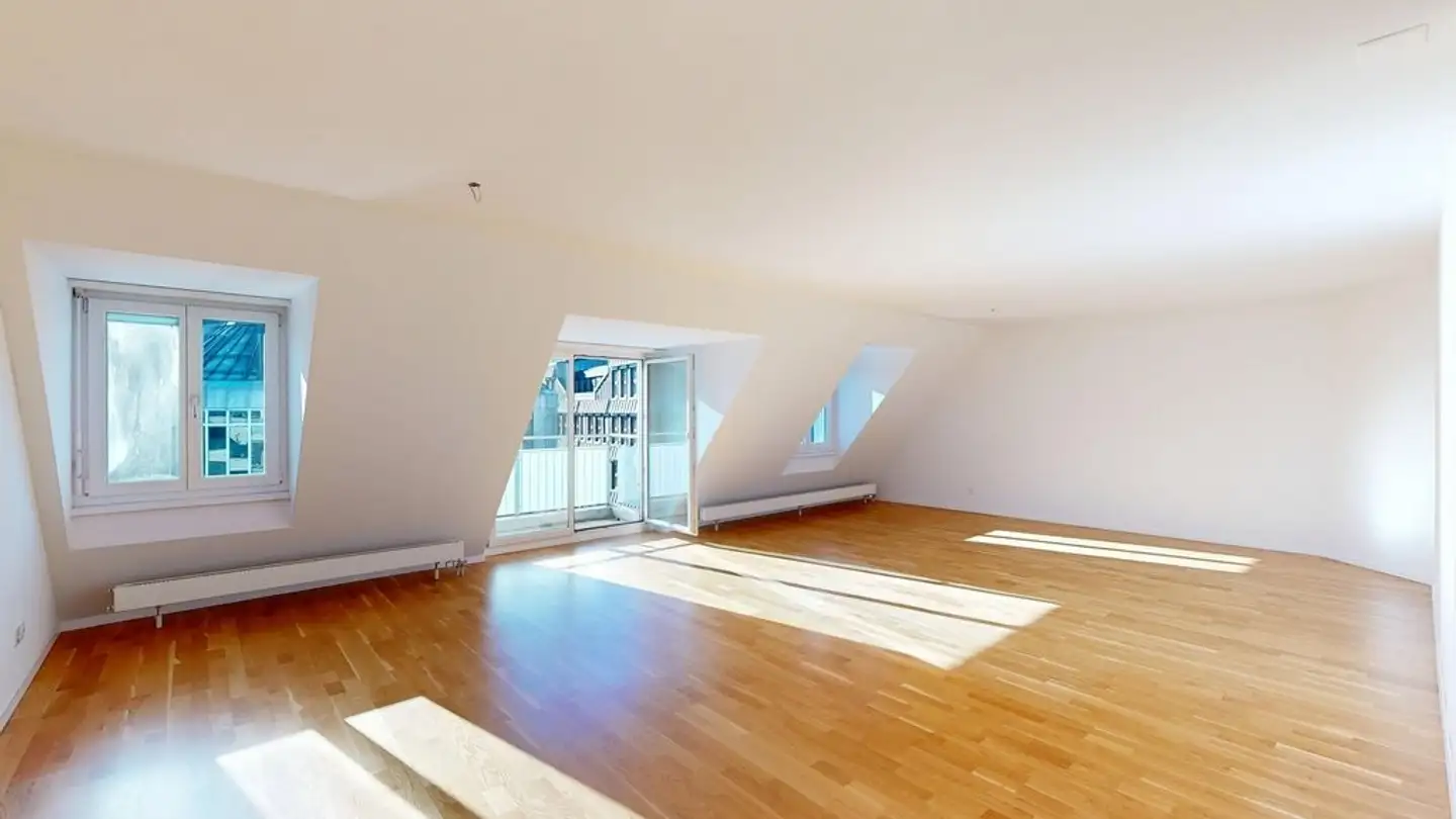 Apartment for rent - Kasernenstrasse 5, 9100 Herisau