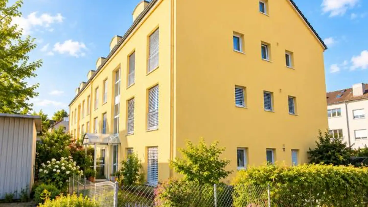 Wohnung mieten - Römerstrasse 3a, 5212 Hausen AG
