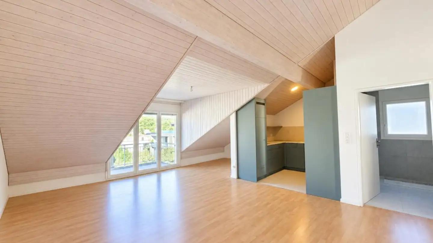 Wohnung mieten - Römerstrasse 3a, 5212 Hausen AG - Foto 2