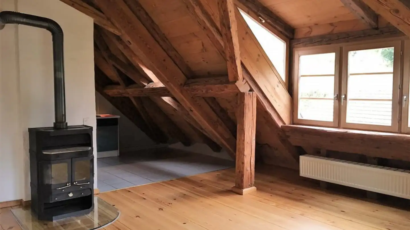 Wohnung mieten - Hauptstrasse 41, 4207 Bretzwil