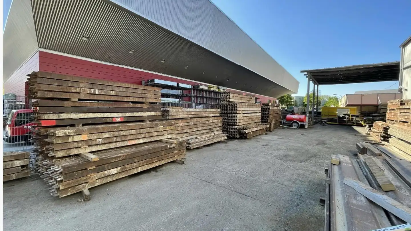 Commercial for rent - 8951 Fahrweid