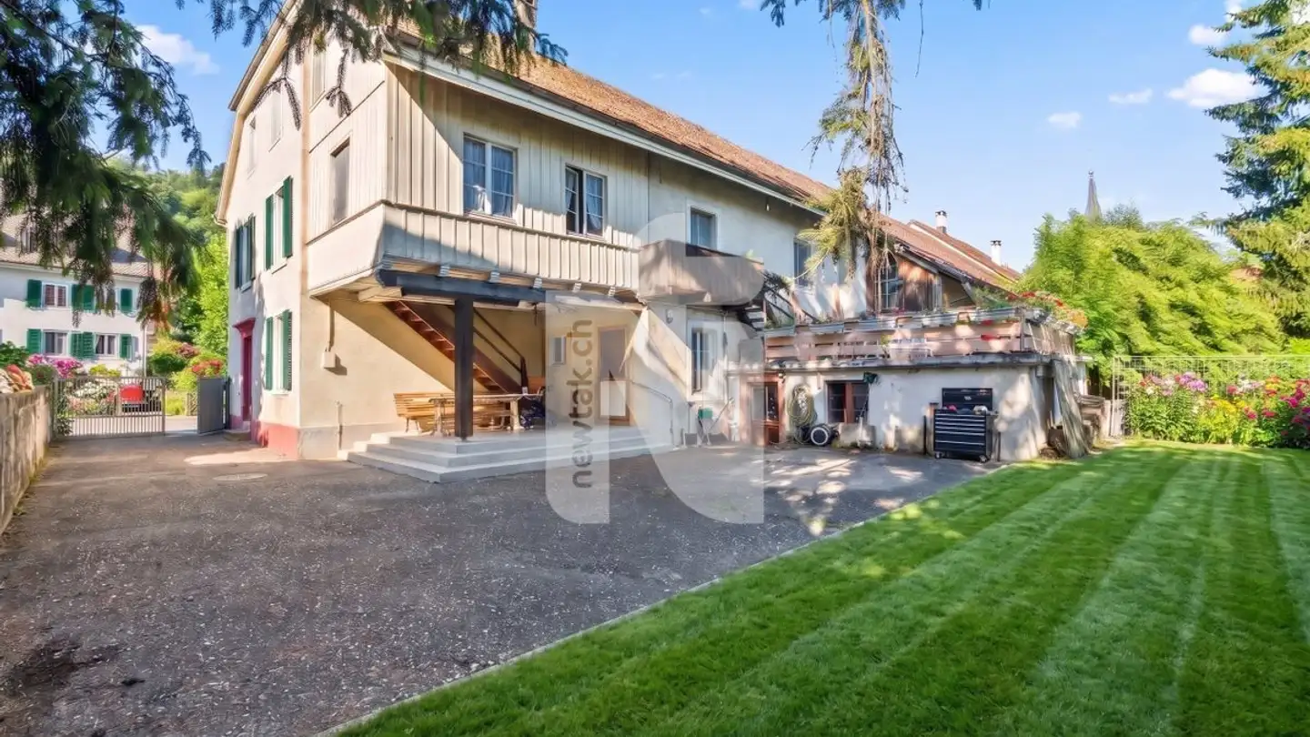 Reihenhaus kaufen - Ettingerstrasse, 4108 Witterswil - Foto 3
