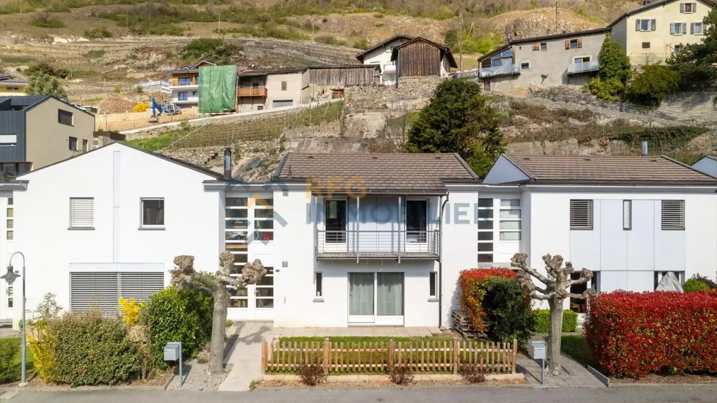 Reihenhaus kaufen - 1926 Fully