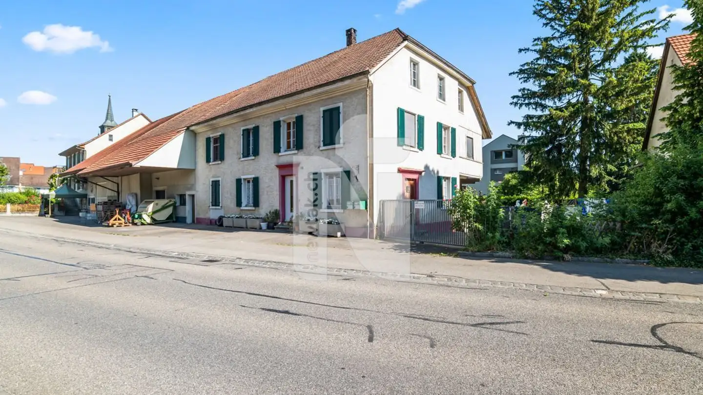 Reihenhaus kaufen - Ettingerstrasse, 4108 Witterswil - Foto 4