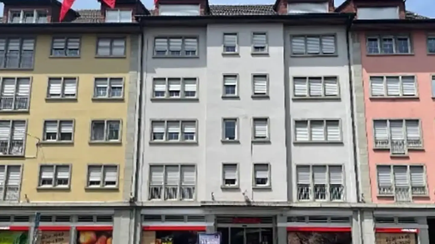 Wohnung mieten - Rue Des Moulins, 1530 Payerne