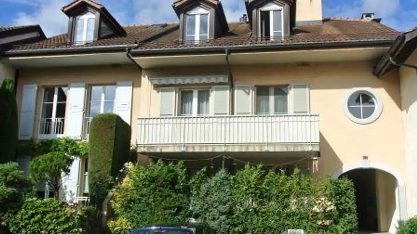 Apartment for rent - Route Du Saugey 13, 1173 Féchy