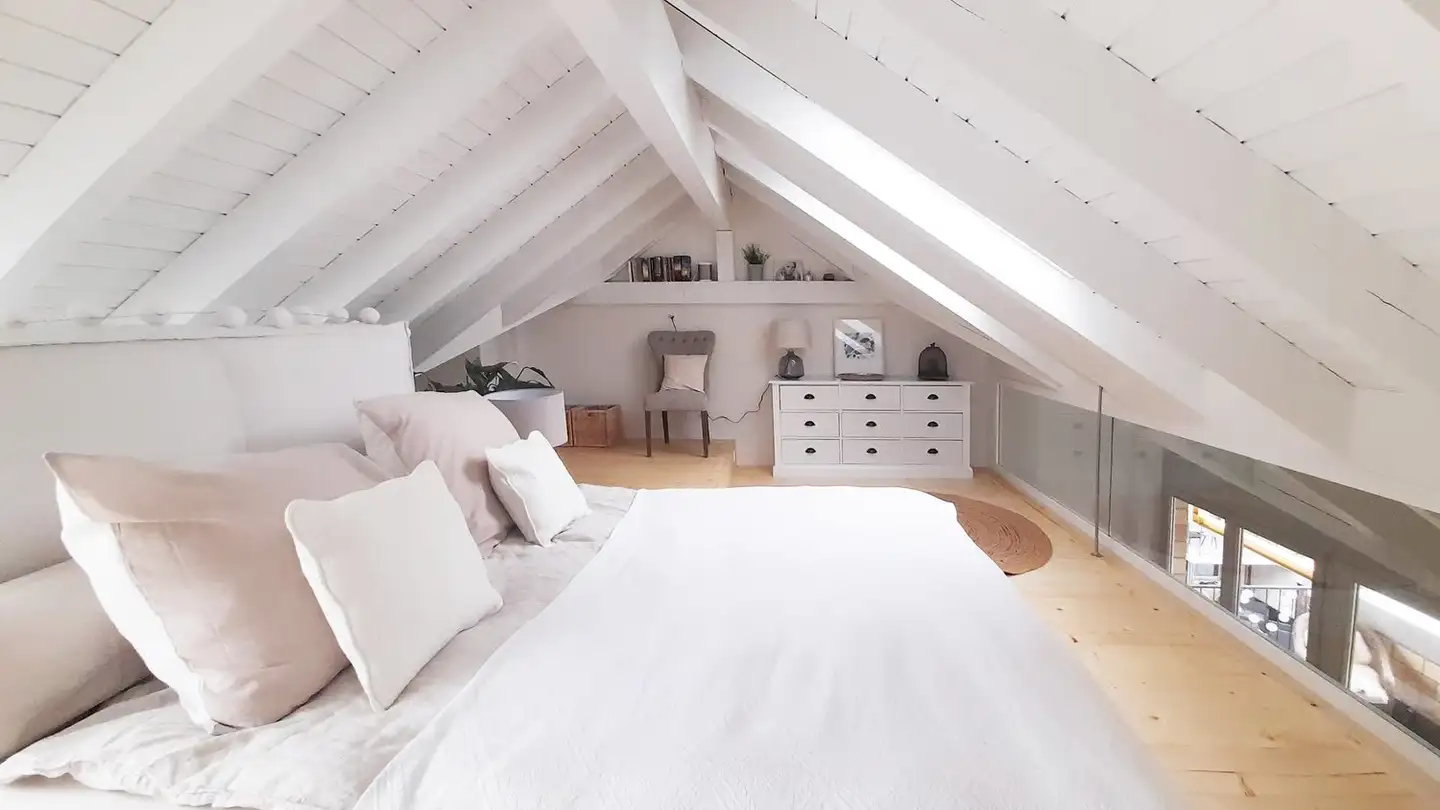 Penthouse for rent - Usterstrasse 71f, 8620 Wetzikon ZH