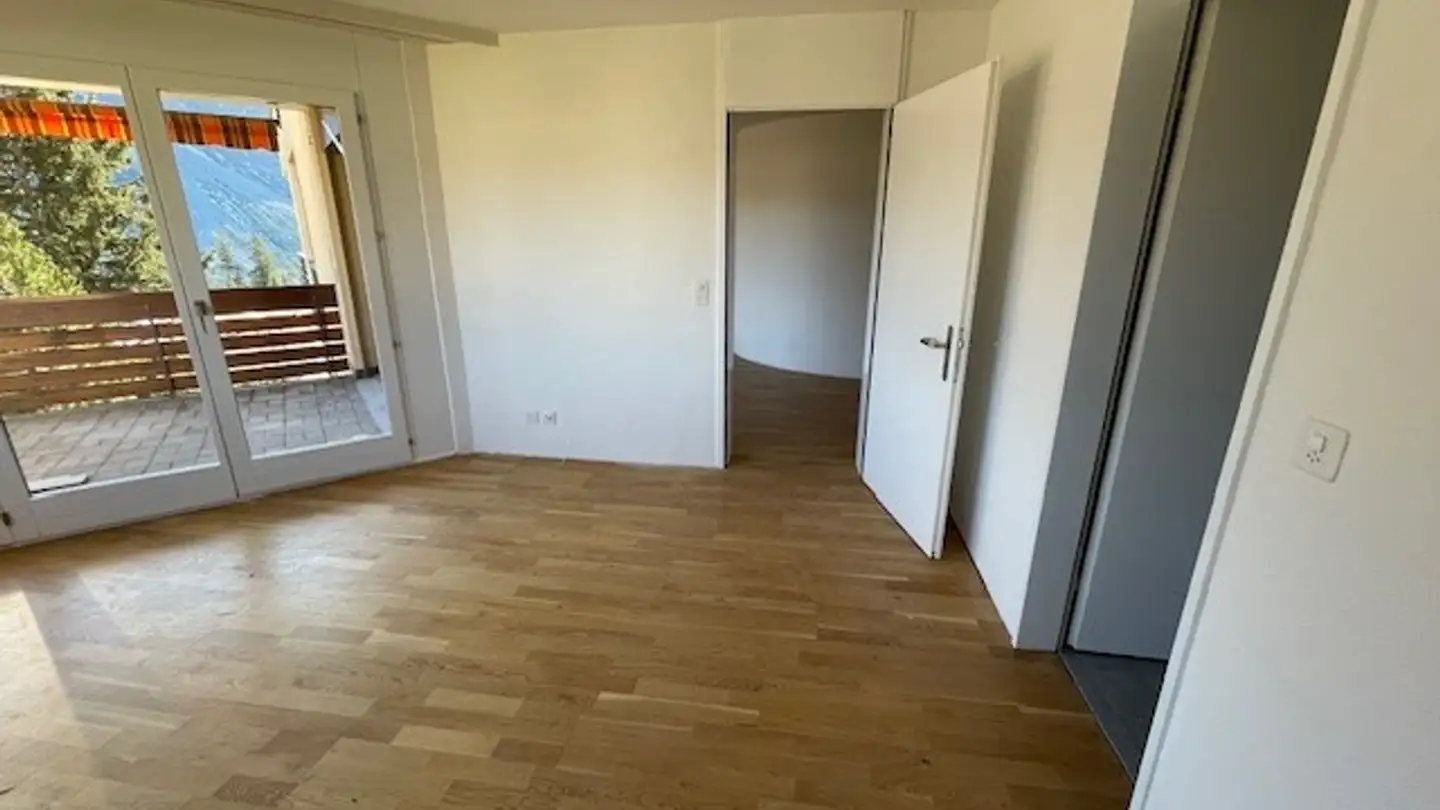 Appartamento in affitto - Poststrasse 115, 7050 Arosa - Photo 3