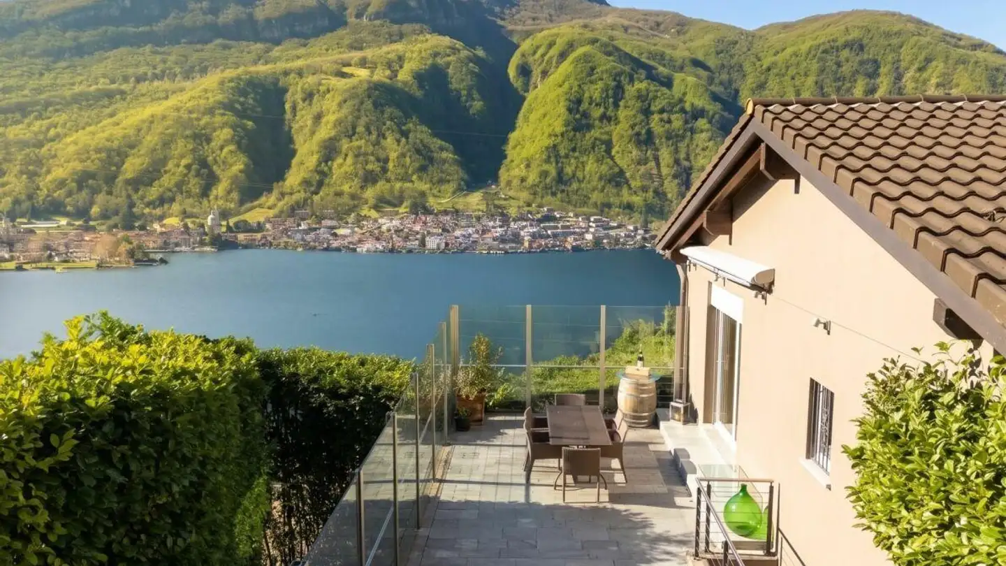 Casa singola in vendita - 6825 Capolago