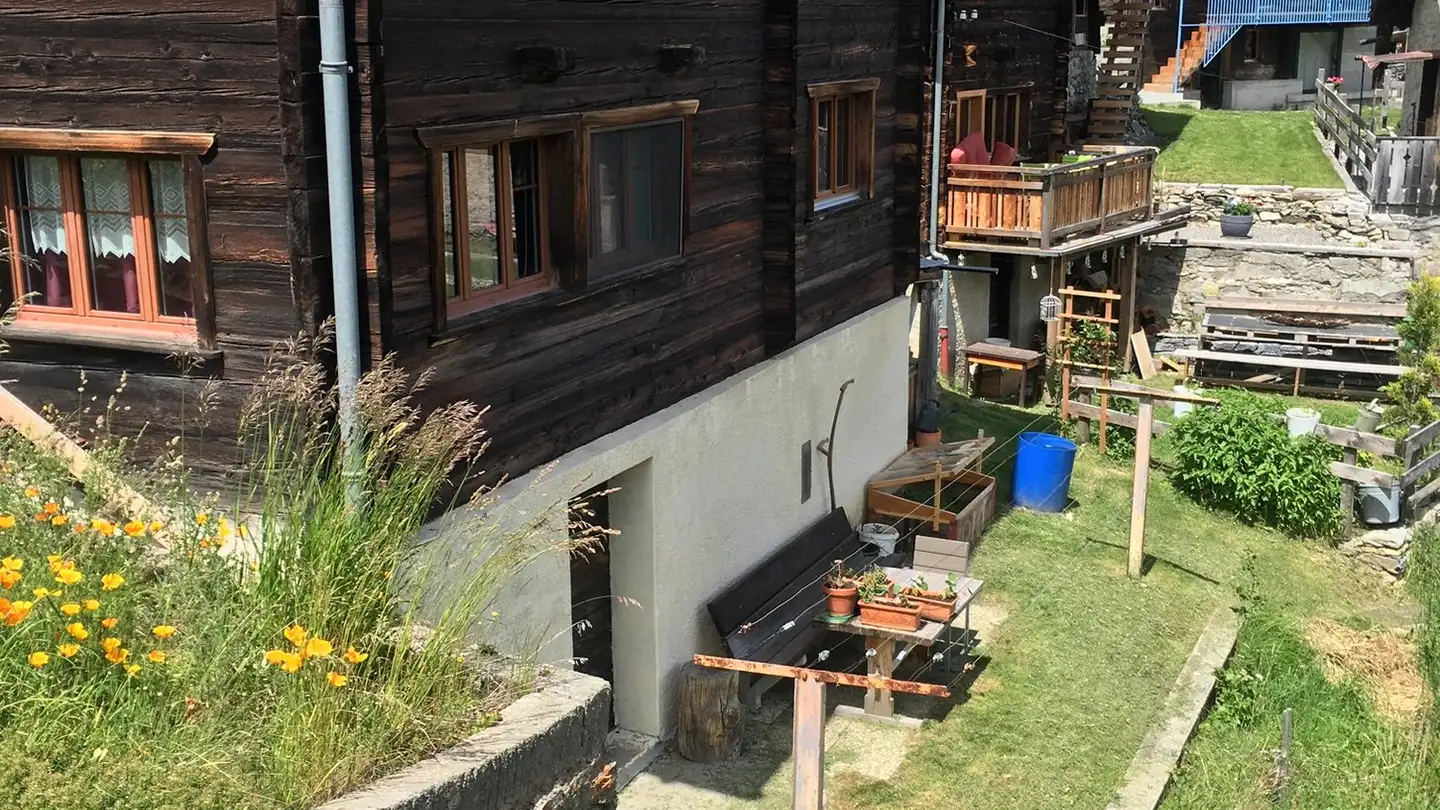 Appartamento ammobiliato in affitto - Altzeneggenstrasse 34, 3934 Zeneggen