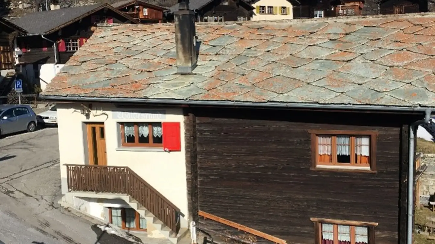 Appartamento ammobiliato in affitto - Altzeneggenstrasse 34, 3934 Zeneggen - Foto 2