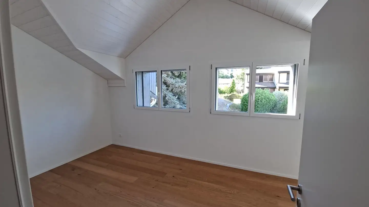 Penthouse mieten - Route Du Puits 20, 1740 Neyruz FR - Foto 2