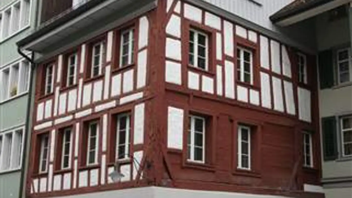 Apartment for rent - Obergasse 20, 9450 Altstätten SG