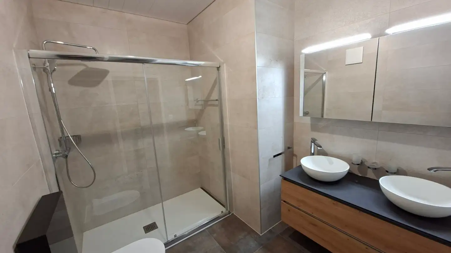 Penthouse mieten - Route Du Puits 20, 1740 Neyruz FR - Foto 4
