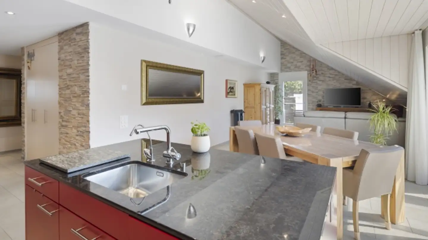 Duplex for sale - Höllbündtenstrasse 18, 8964 Rudolfstetten - Photo 3