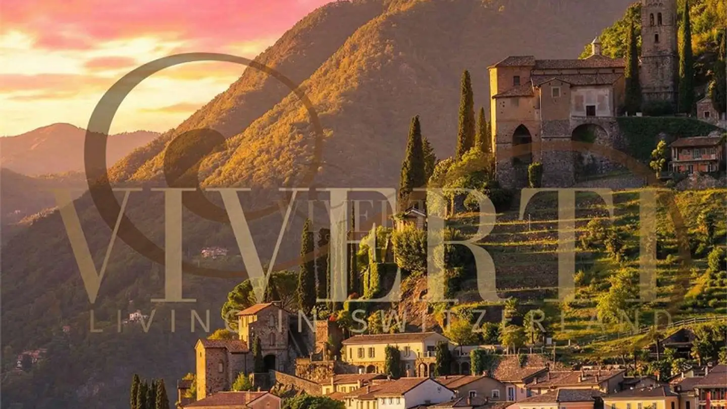 Apartment for sale - 6922 Morcote