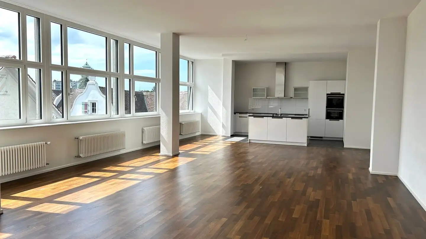 Attico in affitto - Schlossgasse 4, 9320 Arbon - Foto 3