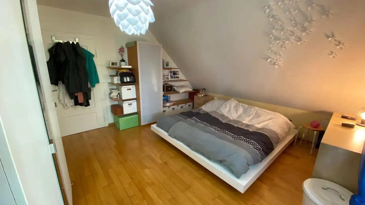 Attic flat for rent - Rebbergstrasse 7, 9500 Wil SG - Photo 2