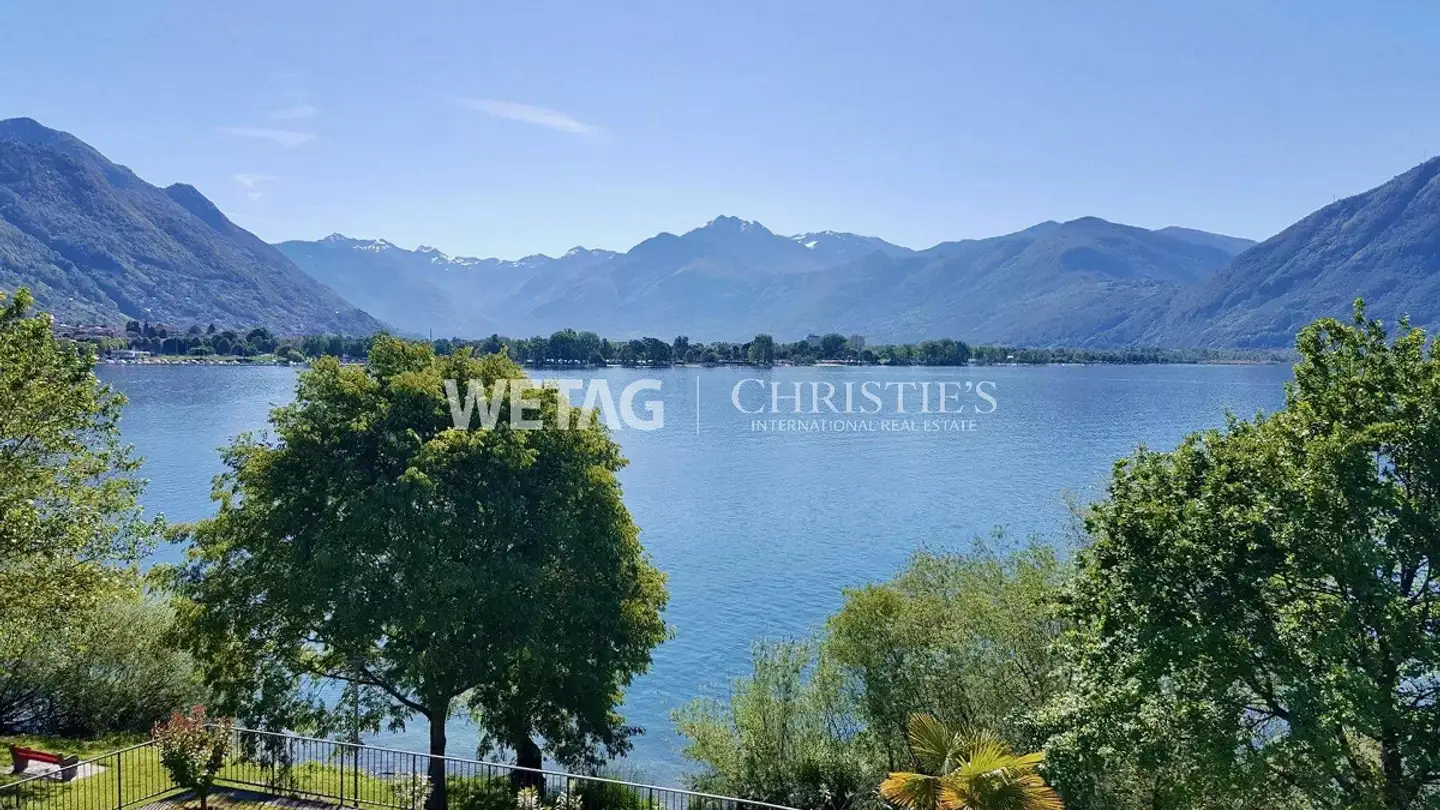 Villa in vendita - 6648 Minusio