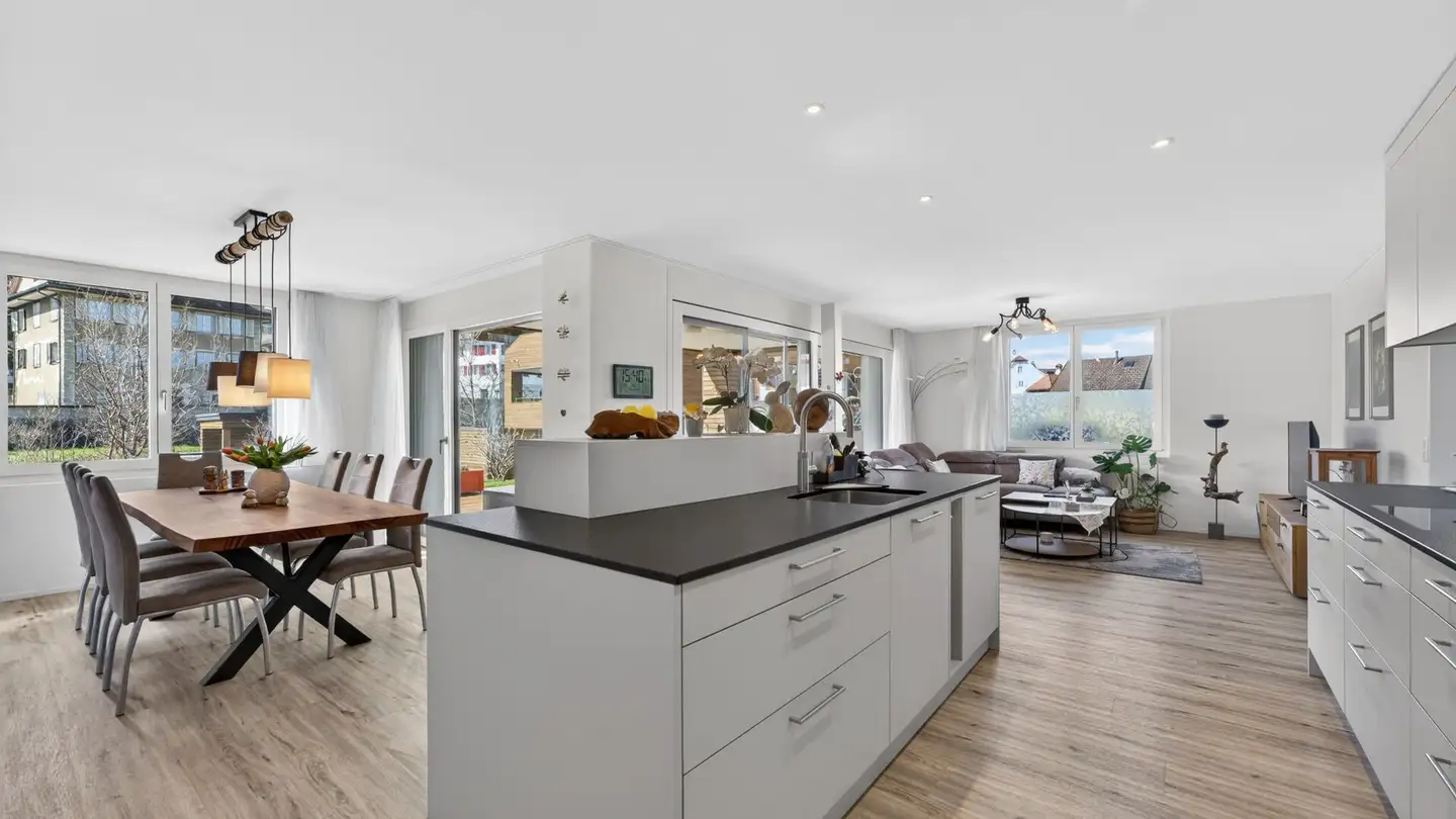 Apartment for sale - Sagi, 6215 Beromünster - Photo 2