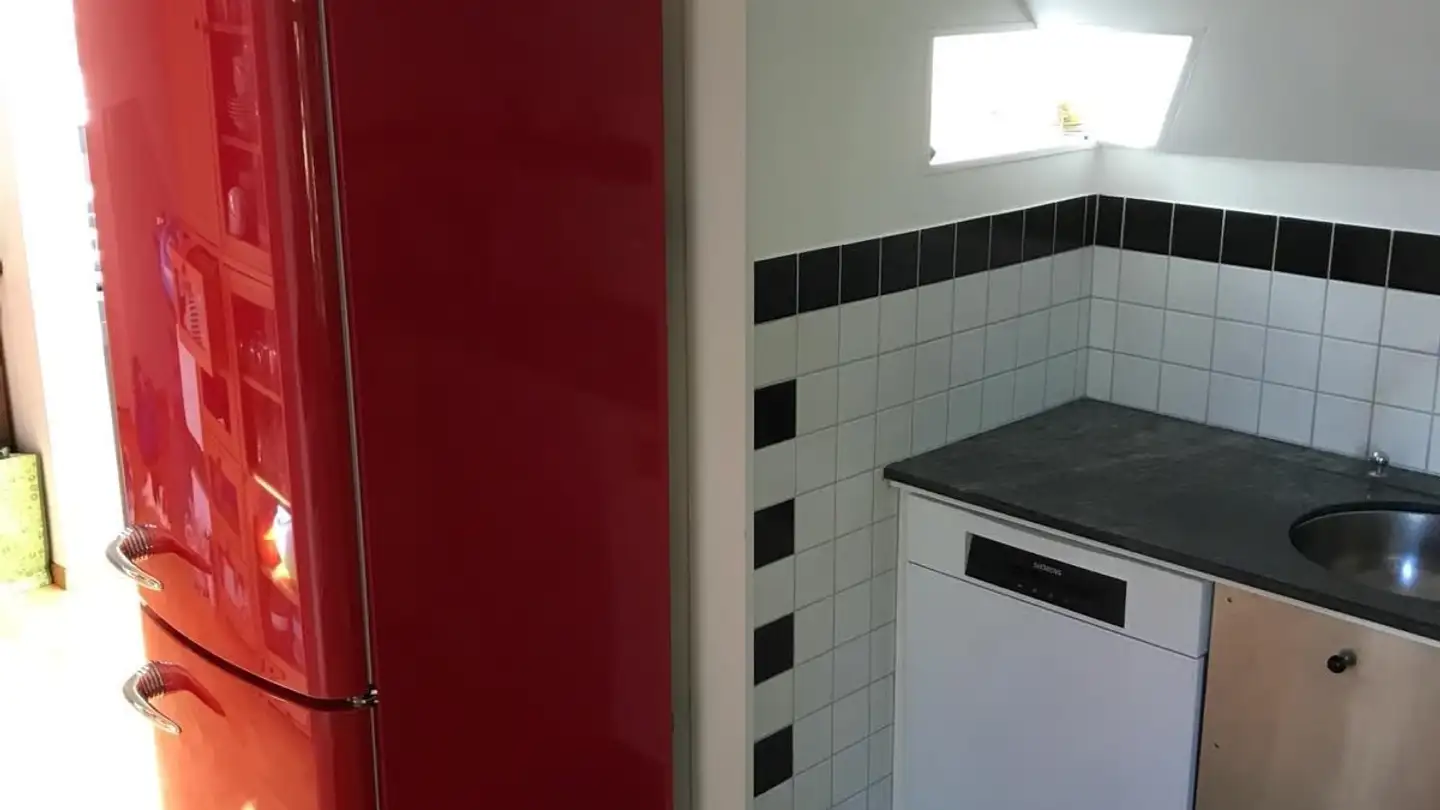 Attic flat for rent - Rebbergstrasse 7, 9500 Wil SG - Photo 4